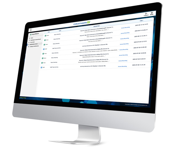 Monitor with a Support screenshot