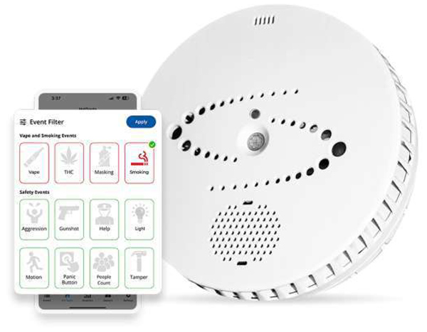 An Environmental & IoT Monitoring Sensor